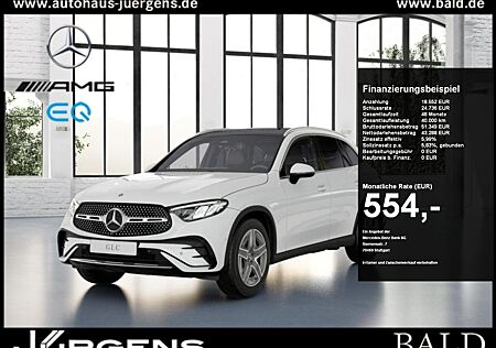 Mercedes-Benz GLC 300 d 4M AMG-Sport/LED/Cam/Pano/AHK/Distr/19