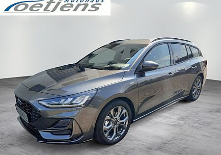 Ford Focus Turnier 1.0 EcoBoost Mild-Hybrid ST-Line X