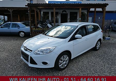 Ford Focus Turnier Trend #2.HAND#HU BIS 4.2027#TEMP#1
