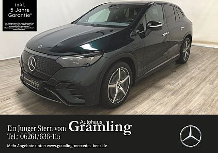 Mercedes-Benz EQE 350 4M SUV AMG NIGHT*Distr*AIRMATIC*AHK*Pano