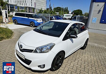 Toyota Yaris 1.33 VVT-i Edition NAVI+CAM+ALLWETTER+ALU
