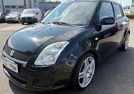 Suzuki Swift Lim. Snow*Tüv+Garantie
