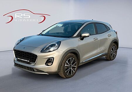Ford Puma Titanium