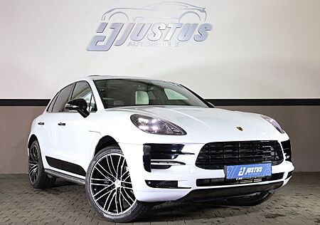 Porsche Macan 2.0 AWD/PANO/SHZ/LHZ/SBL/APPLE/TTW/RFK/R21