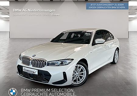 BMW 320i Limousine M Sport AHK LiveCockpitProf HiFi