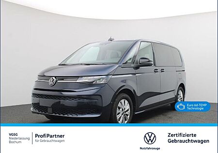 VW T7 Multivan Volkswagen Multivan Life TDI DSG Navi RFK 7 Sitzer LED