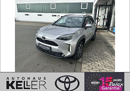 Toyota Yaris Cross Hybrid 130 1.5 VVT-i Teamplayer