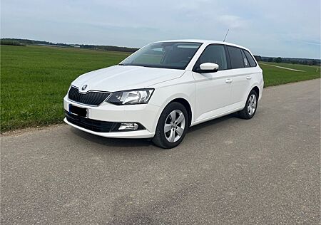 Skoda Fabia 1.2l TSI 66kW Active Combi Active