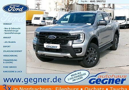 Ford Ranger Wildtrak DoKa 4x4 AT Stndhz el.Rollo