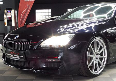 BMW 640d Coupe xDrive M-Sportpaket/Carbon/Pano/21"
