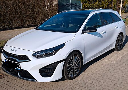 Kia Cee'd Sportswagon 1.5 T-GDI DCT GT-Line
