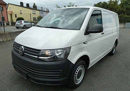 VW T6 Transporter Volkswagen T6 2,0 TDI Transporter Kastenwagen kurz