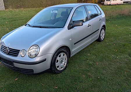 VW Polo Volkswagen 1.2 47kW Basis Basis