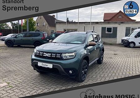 Dacia Duster II Extreme TCe 150 EDC mit Winterrädern V