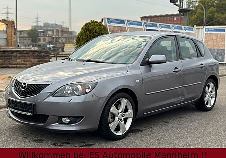 Mazda 3 Lim. 2.0 Sport Top *1HAND*KLIMA*TÜVNEU*