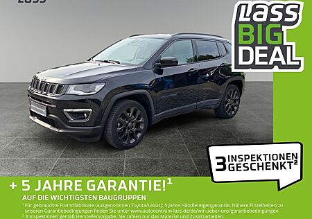 Jeep Compass 1.3 S PHEV Klimaaut Navi ACC BiXenon 19'