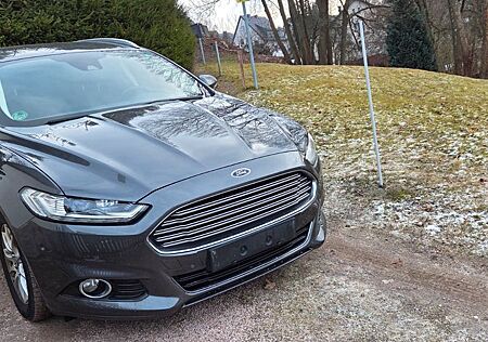 Ford Mondeo 2,0 TDCi 110kW Titanium Turnier Power...