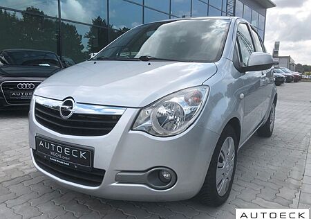 Opel Agila B 1.2 Ltr. 69 KW Edition Automatik Klima