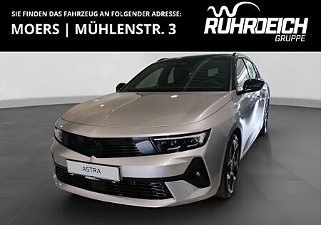 Opel Astra L ST Ultimate 1.2 Turbo HUD AHK-abnehmbar