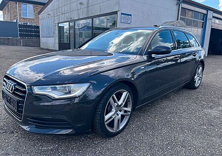 Audi A6 Avant 3.0 TDI quattro S-Liene