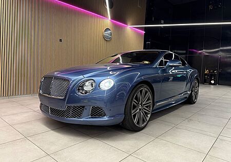 Bentley Continental GT 6.0 W12 Speed 4WD Automatik