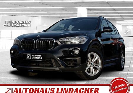 BMW X1 sDrive18i