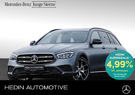 Mercedes-Benz E 400 d 4MATIC T-Modell All-Terrain |Avantgarde
