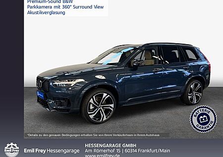 Volvo XC 90 XC90 T8 AWD Recharge Ultimate-Dark 7S B&W 22'' 3