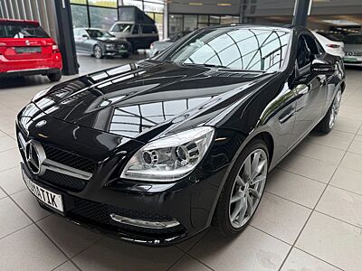Mercedes-Benz SLK 200 SLK Roadster SLK 200 BlueEfficiency