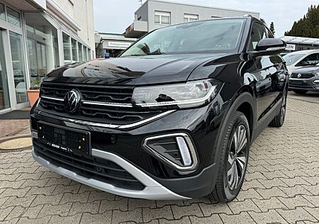 VW T-Cross Volkswagen Style 1.0 TSI DSG -IQ-Light-AppConnect
