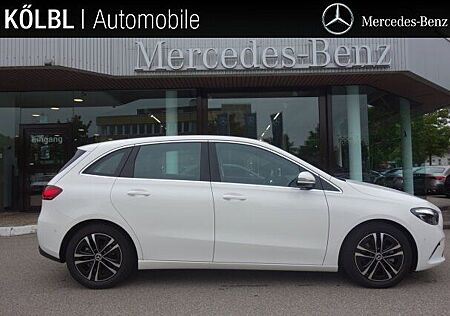 Mercedes-Benz B 200 PROGRESSIVE LED KAMERA WINTER PAK MBUX SHZ