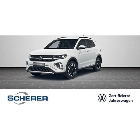VW T-Cross leasen
