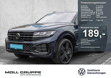 VW Touareg Volkswagen 3.0 TDI 4Motion R-Line 2xKLIMA ACC AHK
