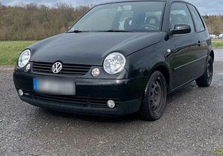 VW Lupo Volkswagen 1.4 TDI Sitzheizung Klima TOP