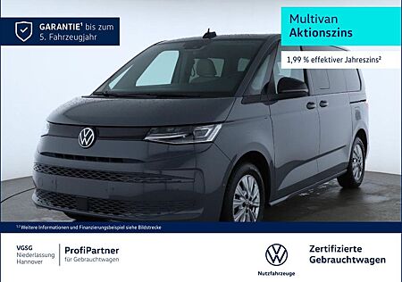 VW T7 Multivan Volkswagen Multivan AHK Pano 7-Sitzer Vis-a-Vis Navi