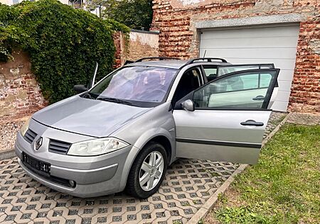 Renault Megane Grandtour Confort Dynamique 2.0 16V C...