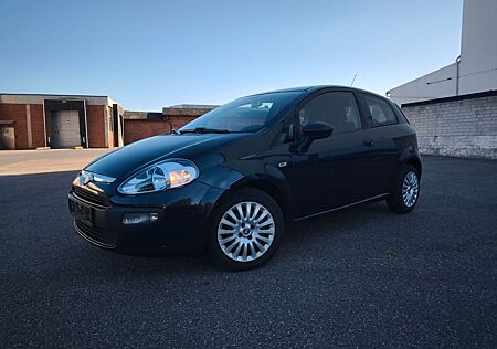 Fiat Punto EVO mit TÜV 12.2025
