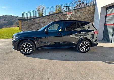 BMW X5 xDrive30d -M Sport+Laser+360K