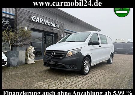 Mercedes-Benz Vito Mixto 119 CDI/BT extralang Aut.*5-Sitzer*RF