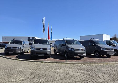 VW T6 Transporter Volkswagen Kasten-Kombi Kasten lang