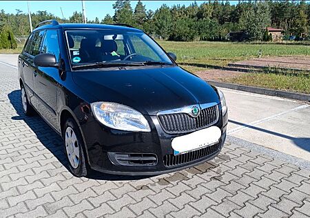 Skoda Fabia 1.4l MPI Cool Edition Combi Cool Edition