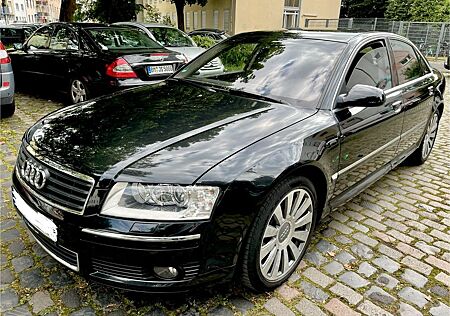 Audi A8 3.0 TDI (DPF) tiptronic quattro -
