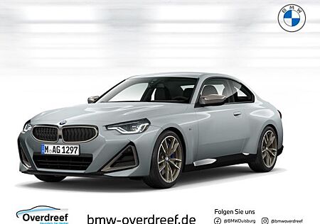 BMW 240 M240i xDrive Steptronic Coupe Navi Tempom.aktiv