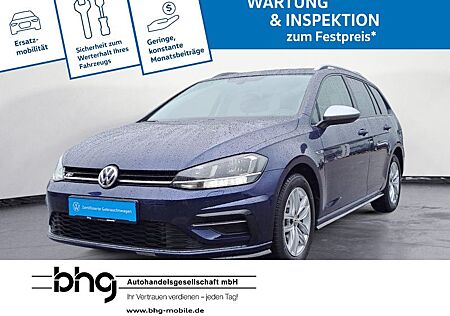 VW Golf Volkswagen Variant 2.0 TDI DSG R-Line Navi Kamera PDC
