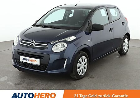 Citroën C1 1.0 VTi Live*KLIMA*GARANTIE*