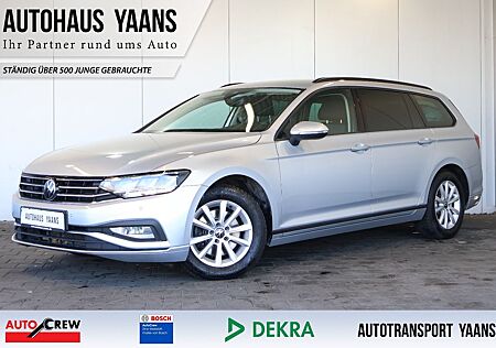 VW Passat Variant Volkswagen 2.0 TDI CARPLAY+LED+KAM+AHK