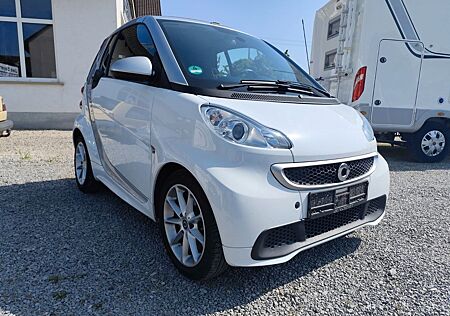 Smart ForTwo cabrio Micro Hybrid Drive 52kW