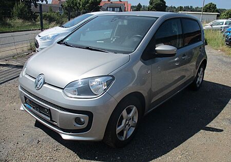 VW Up Volkswagen ! high ! BMT eco/8xAlu+T.Leder+5 Türig!!!