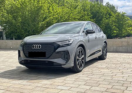 Audi Q4 e-tron Q4 e-tron50 Sportback Quattro Sline Pano AHK LED