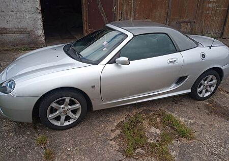 MG TF 135 - Motor komplett überholt mit Hardtop